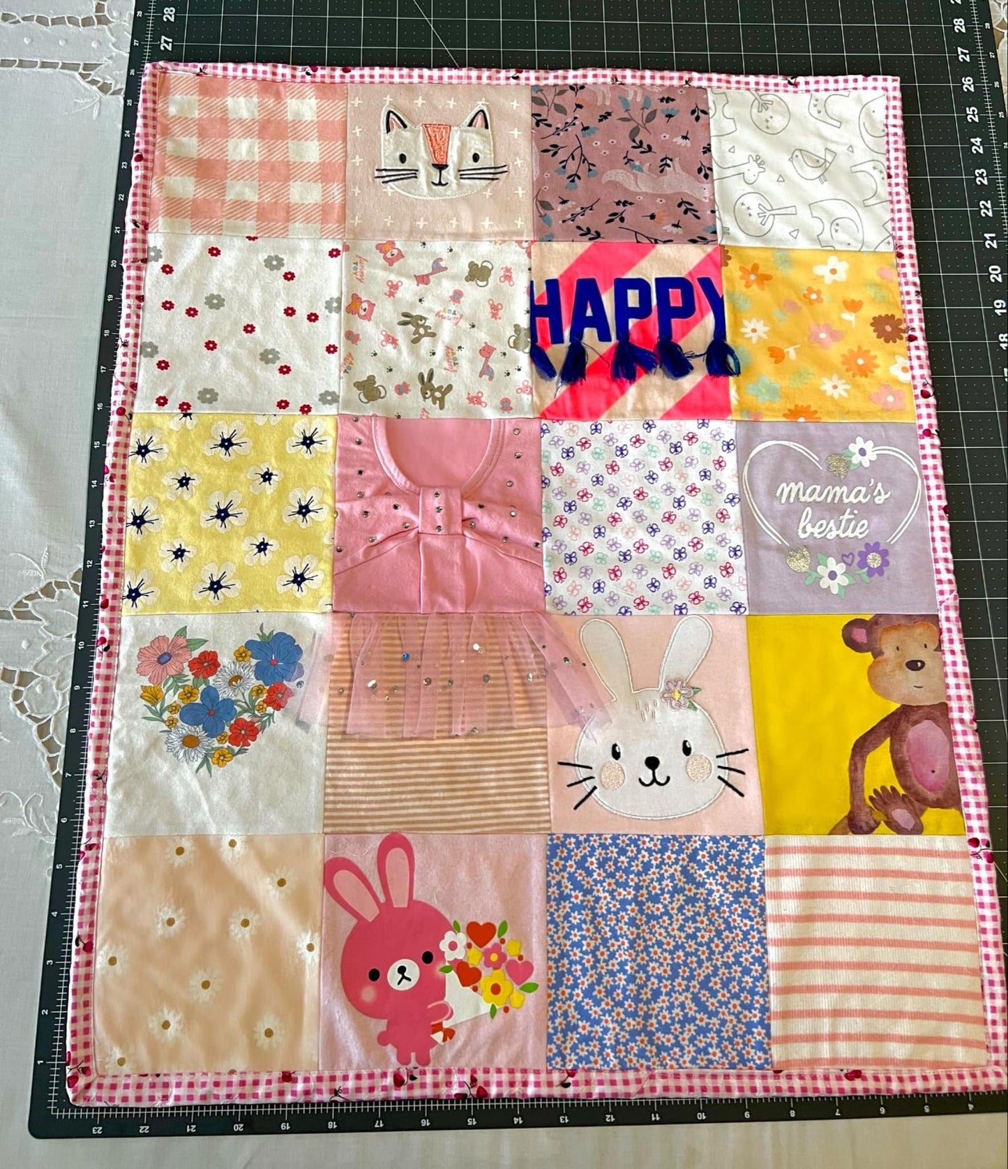 Keepsake Quilt