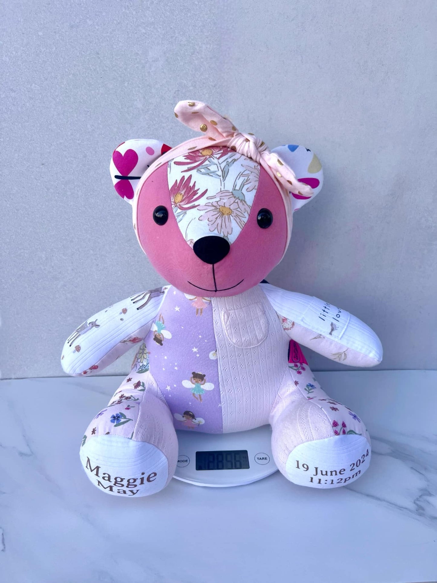Keepsake Bear