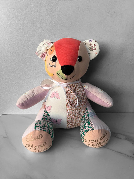 Keepsake Bear